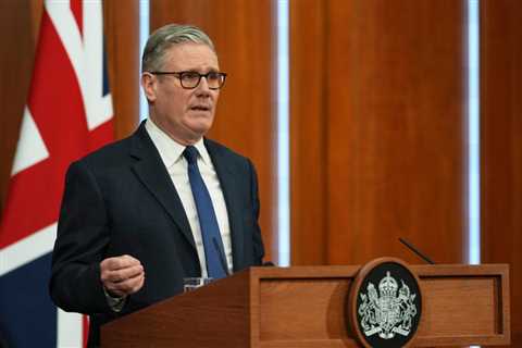 Keir Starmer Just Told Britain Something Nobody Really Wanted to Hear